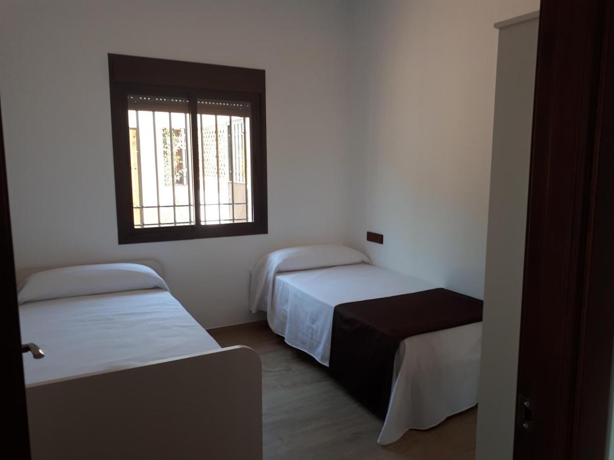 Casas Rurales El Balcon De La Brena Альмодовар-дель-Ріо Екстер'єр фото