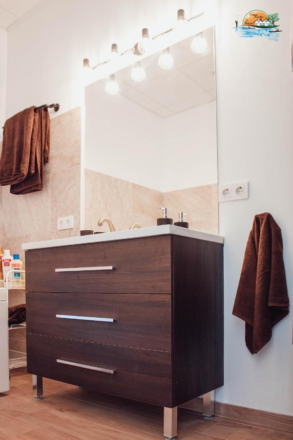 Casas Rurales El Balcon De La Brena Альмодовар-дель-Ріо Екстер'єр фото