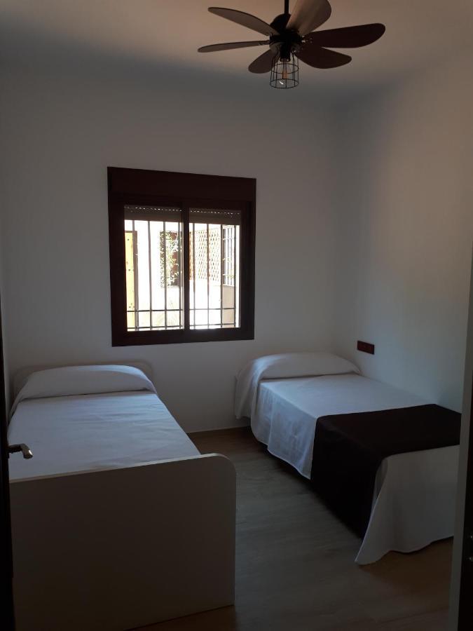 Casas Rurales El Balcon De La Brena Альмодовар-дель-Ріо Екстер'єр фото