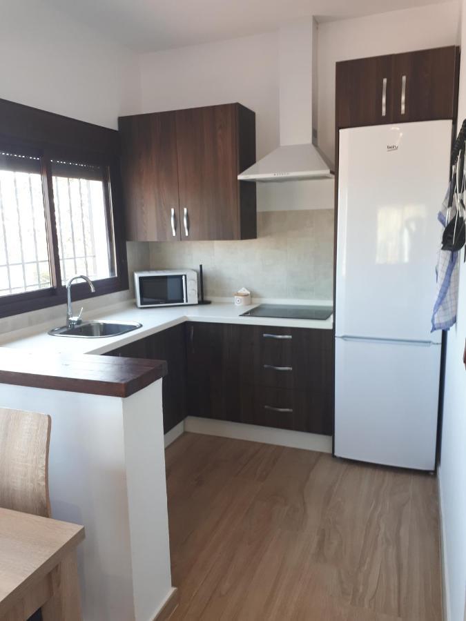 Casas Rurales El Balcon De La Brena Альмодовар-дель-Ріо Екстер'єр фото